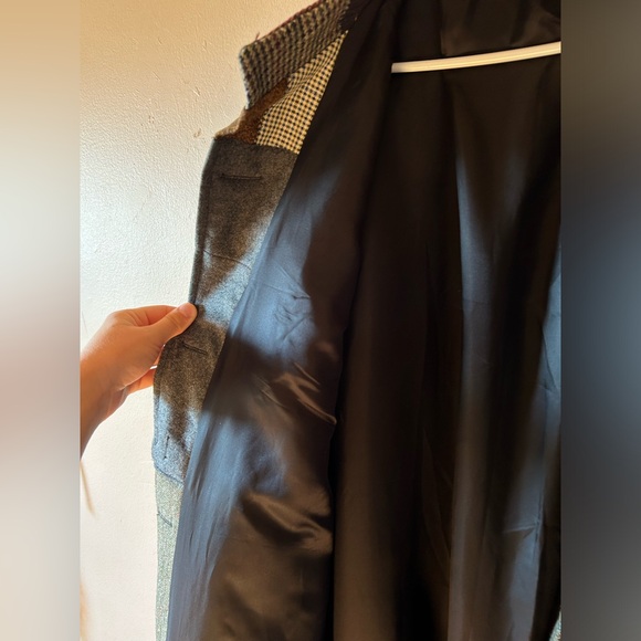 Patchwork Coat - Picture 2 of 4